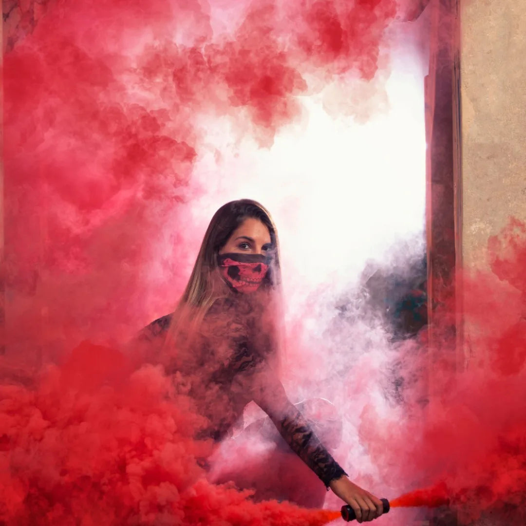 M18 Rojo