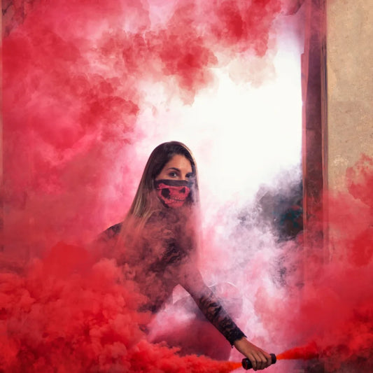 M18 Rojo