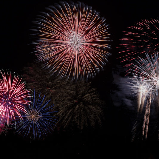 1 Minuto Fuegos Artificiales