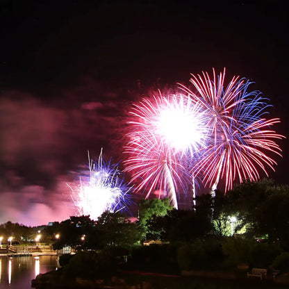 15 Minutos Fuegos Artificiales