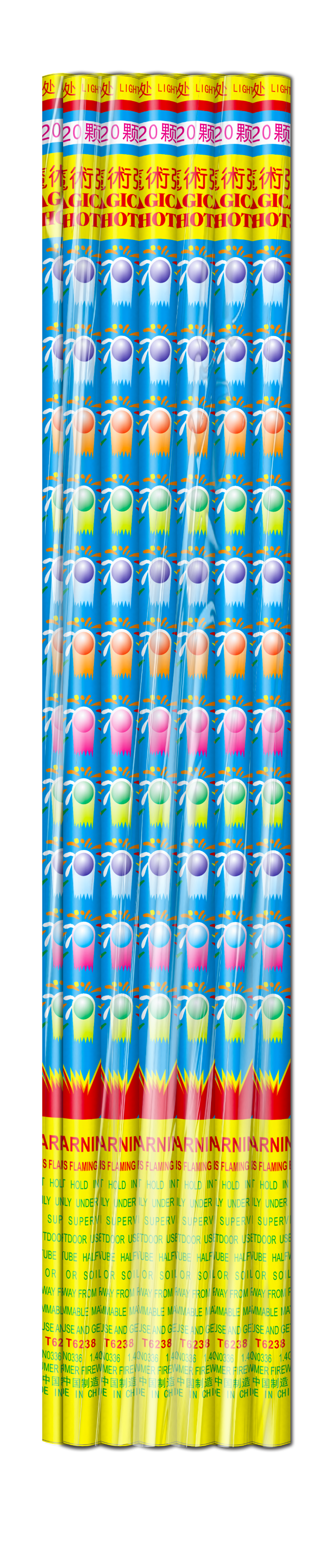Magic shots 20 shots