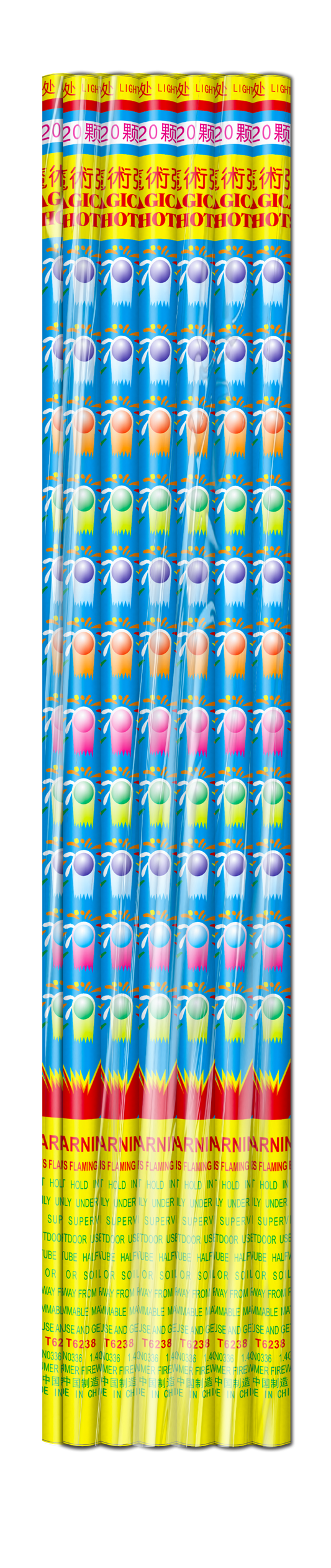 Vela magic 20 shots