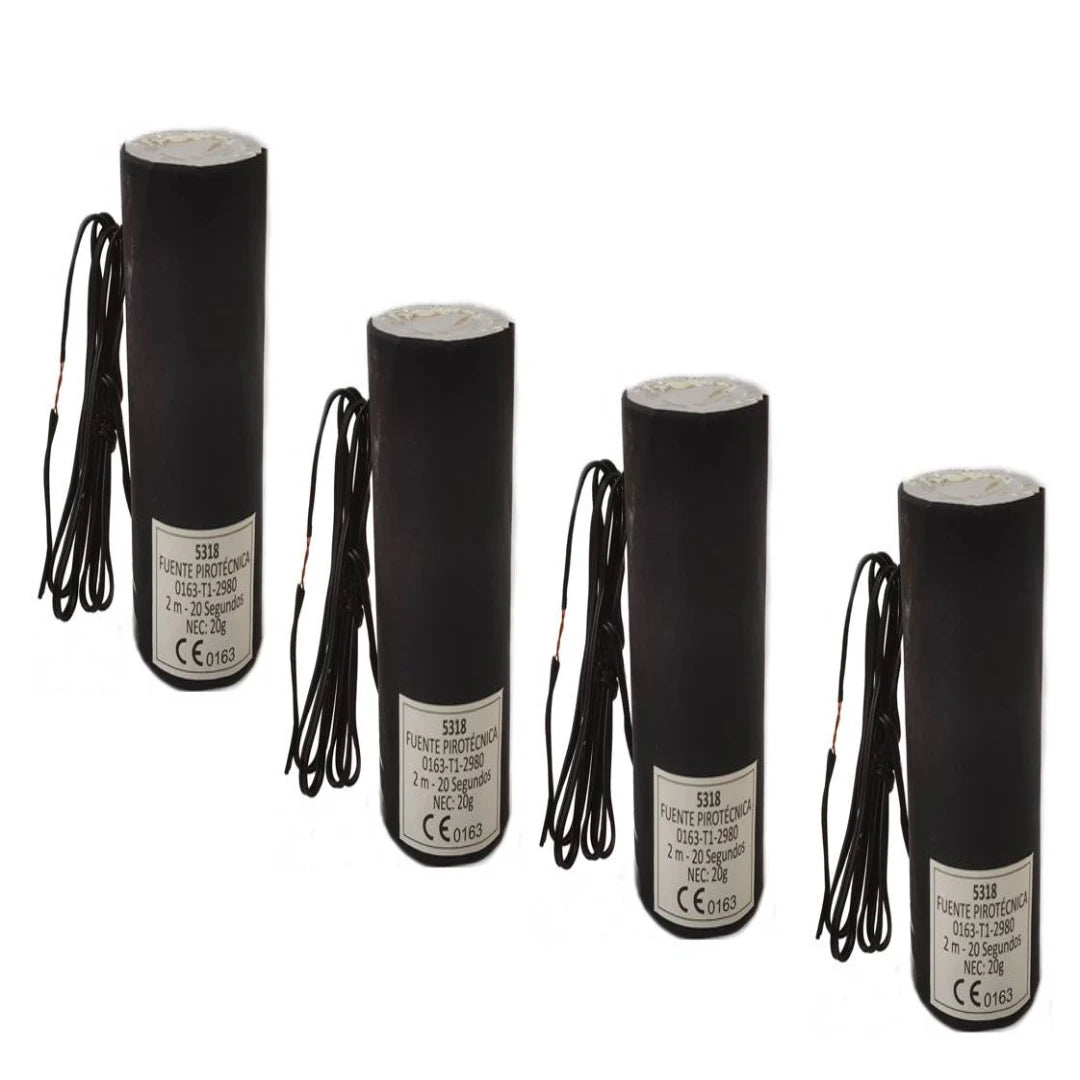 Fontana 10 Seg 3 Mts