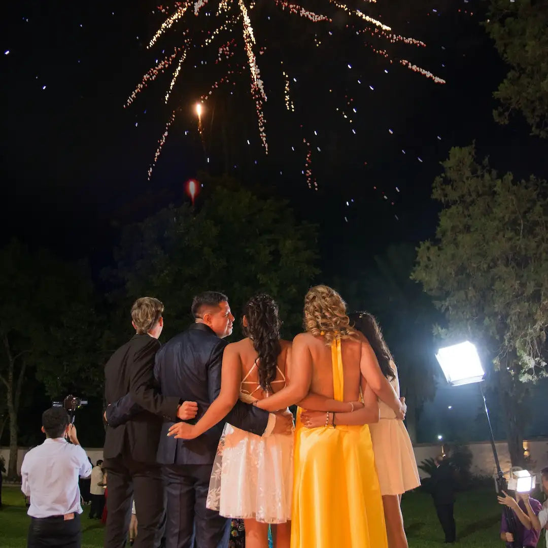 3 Minutos Fuegos Artificiales
