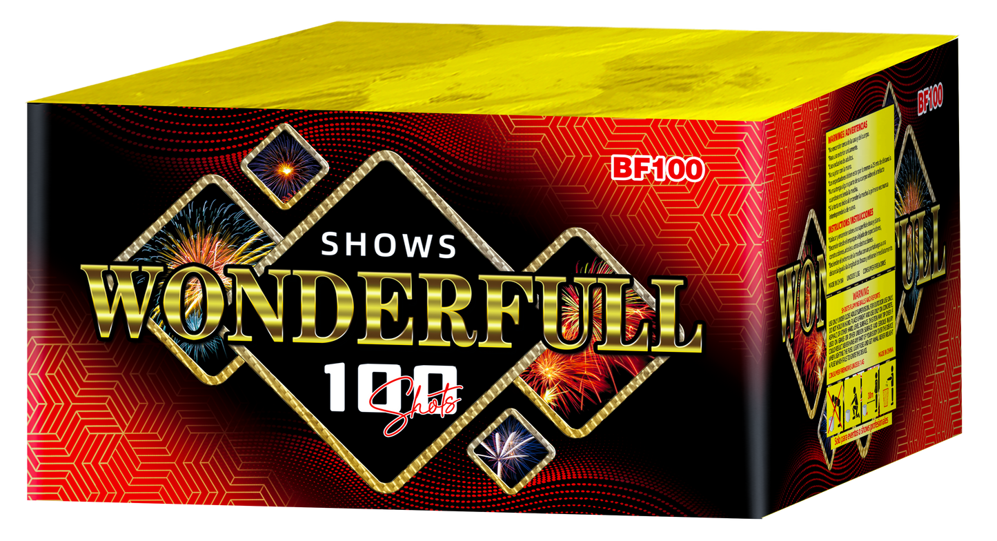 10 Minutos Fuegos Artificiales