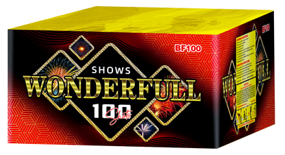 10 Minutos Fuegos Artificiales