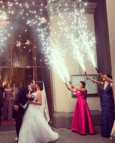 Fontanas Mano Roja