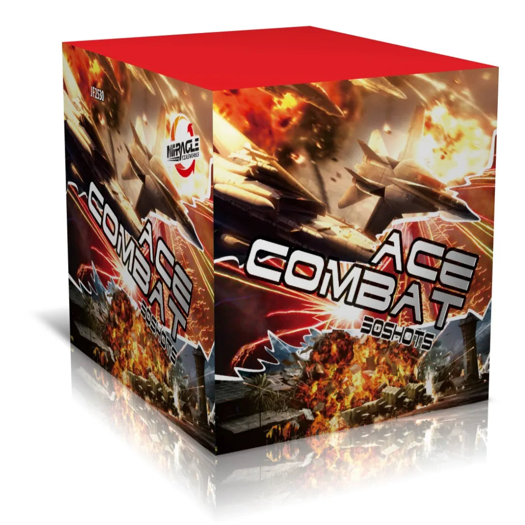 Torta 30 Disparos Ace Combat