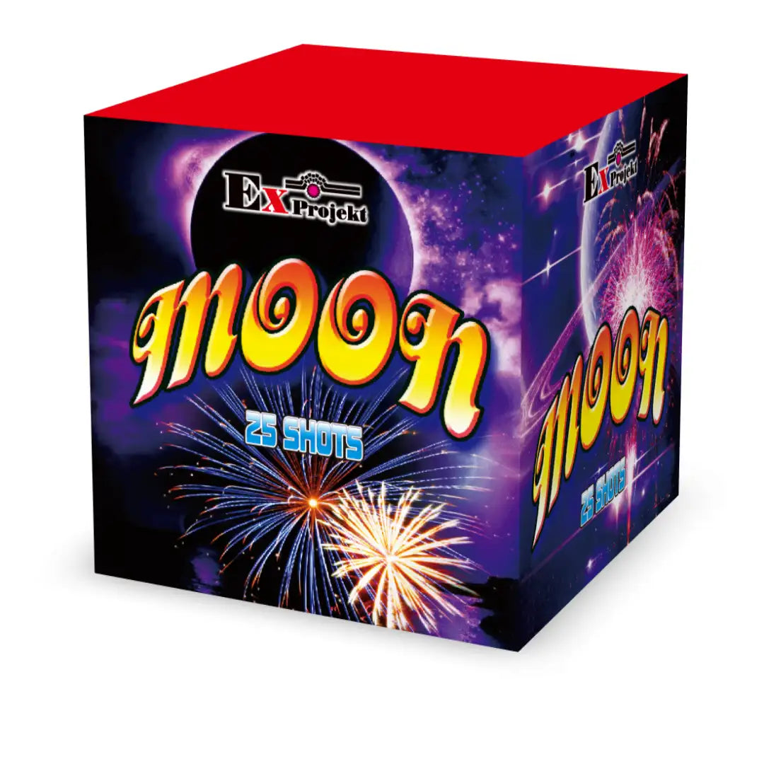 Torta 25 Moon