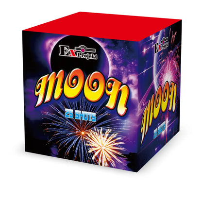 Torta 25 Moon