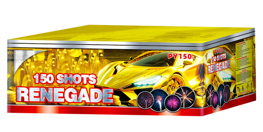 150 Shots Renegade