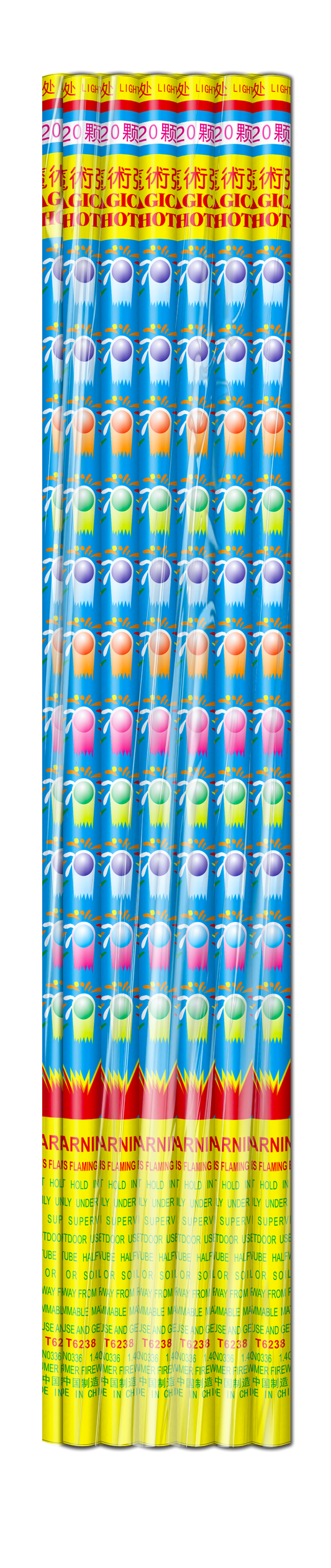 Magic shots 20 shots