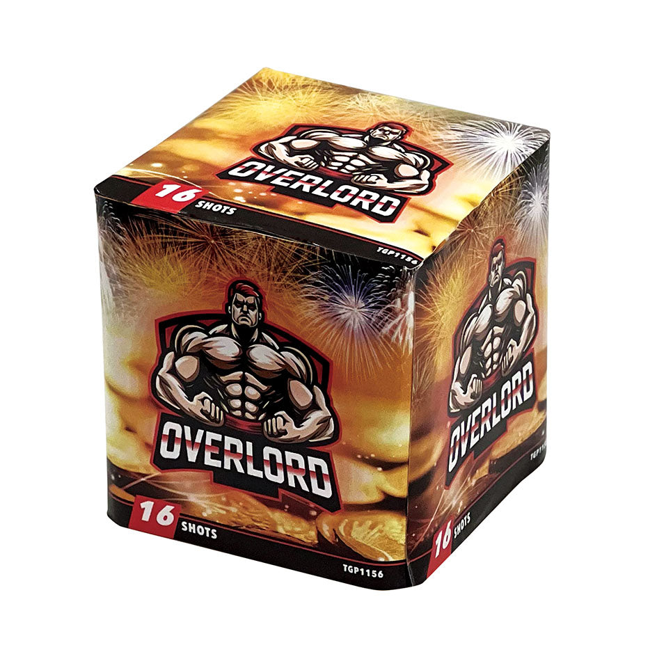16 Shots Overlord