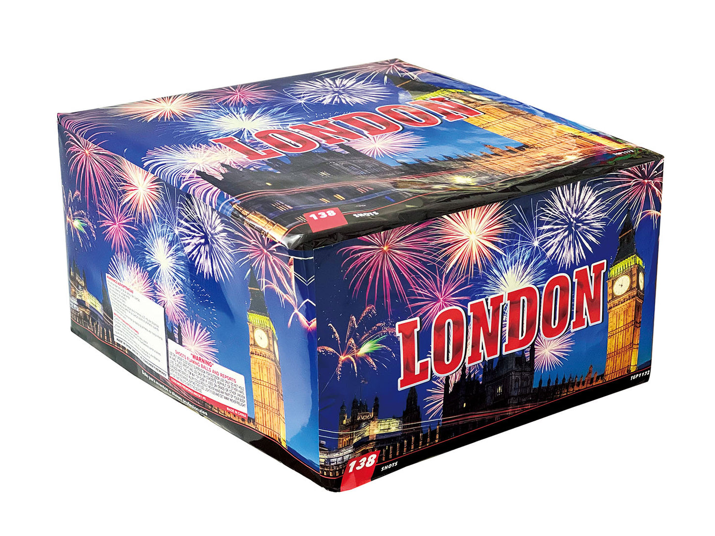 138 Shot London