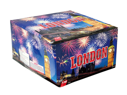 138 Shot London