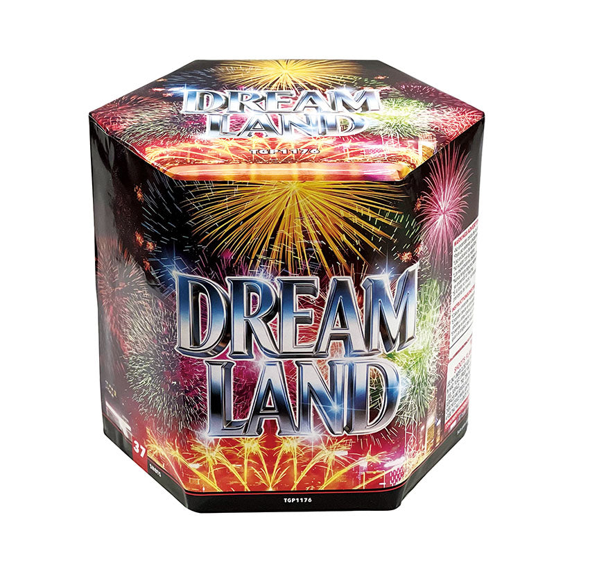 37 Shot Dream Land