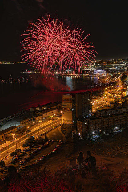 10 Minutos Fuegos Artificiales