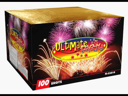 10 Minutos Fuegos Artificiales